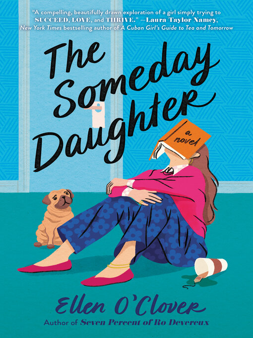 Title details for The Someday Daughter by Ellen O'Clover - Available